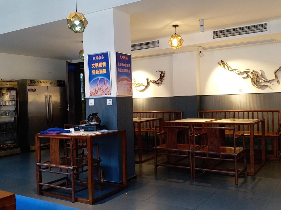 印迹醉美邮驿酒店主图