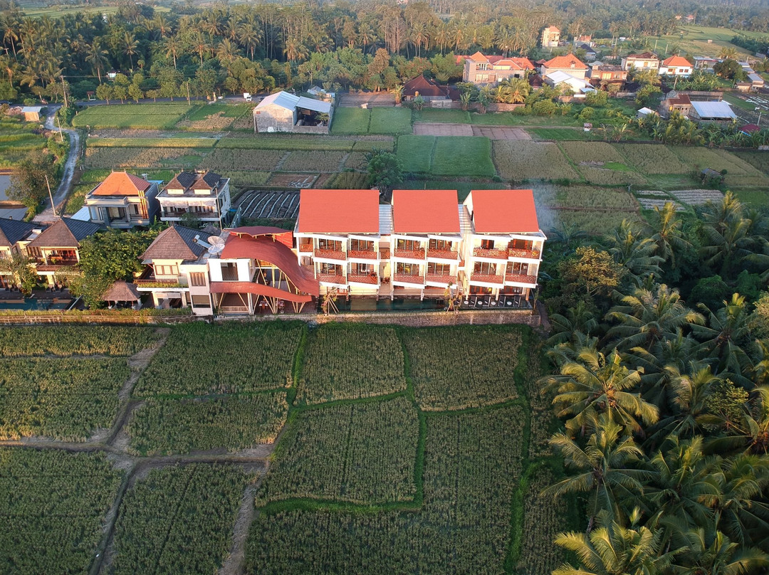 Wadari Retreat Villa Ubud主图