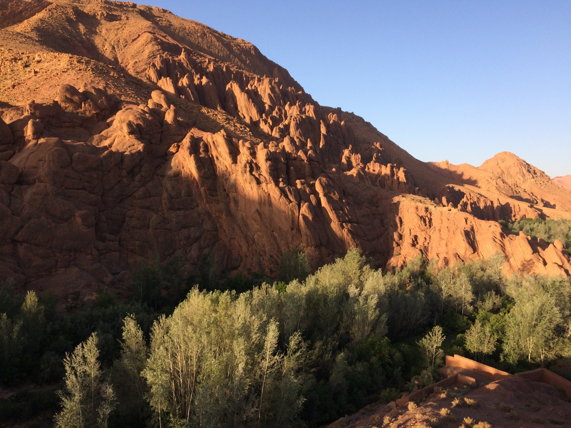 Hotel Tamlalte-浴室