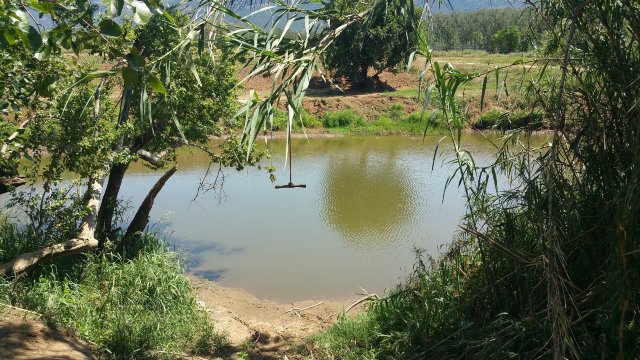 Hollybrooke Adventure Farm-浴室