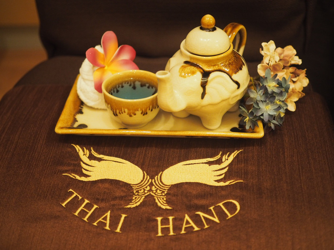 Thai massage Thaihand Azabu-juban景点图片