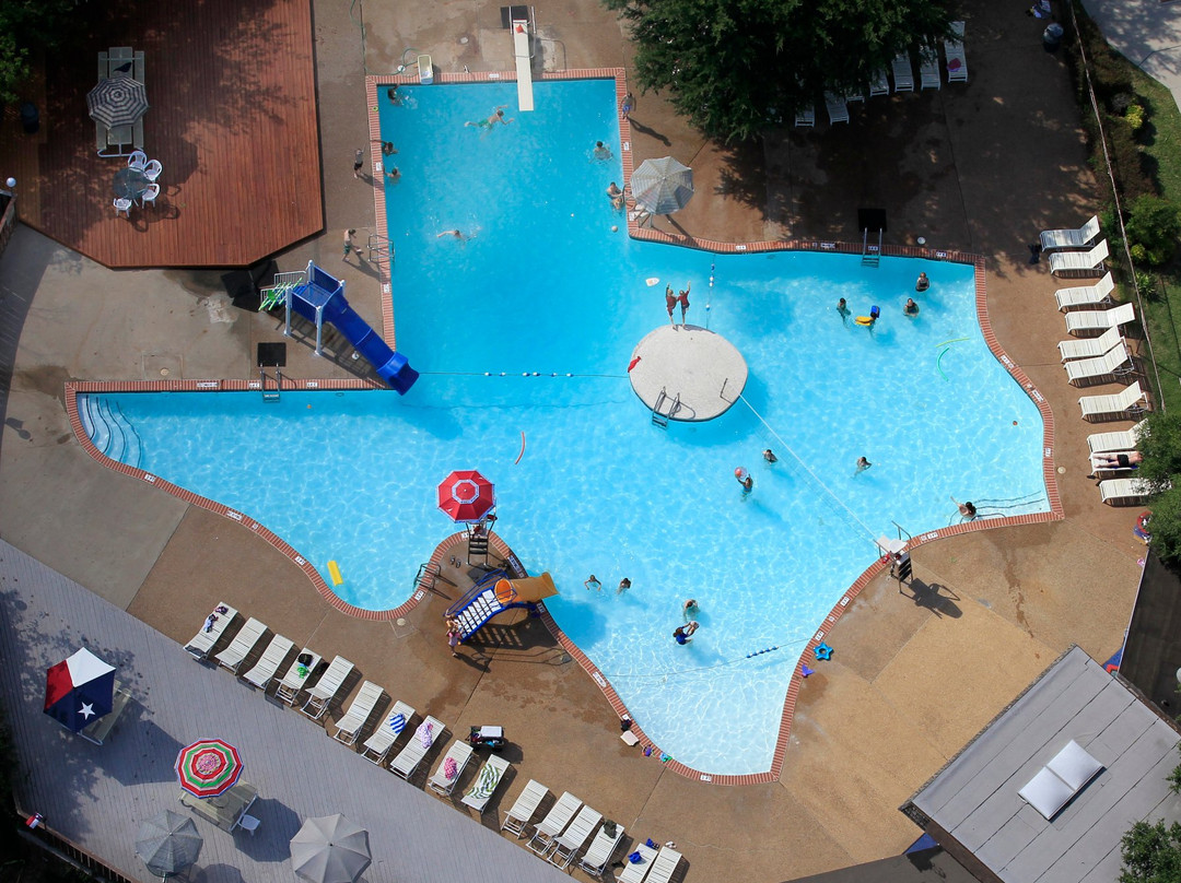 Texas Pool-普莱诺必去景点