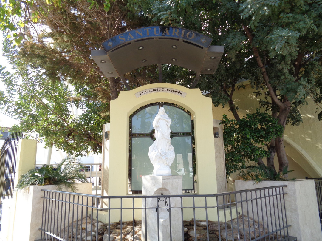 Parroquia de la Inmaculada Concepcion景点图片