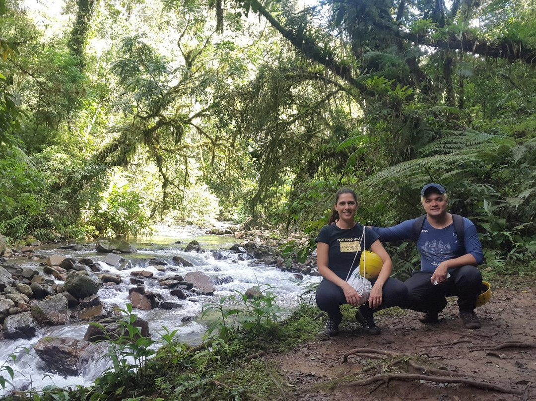 Piscina Natural Rio Betari-伊波兰加必去景点