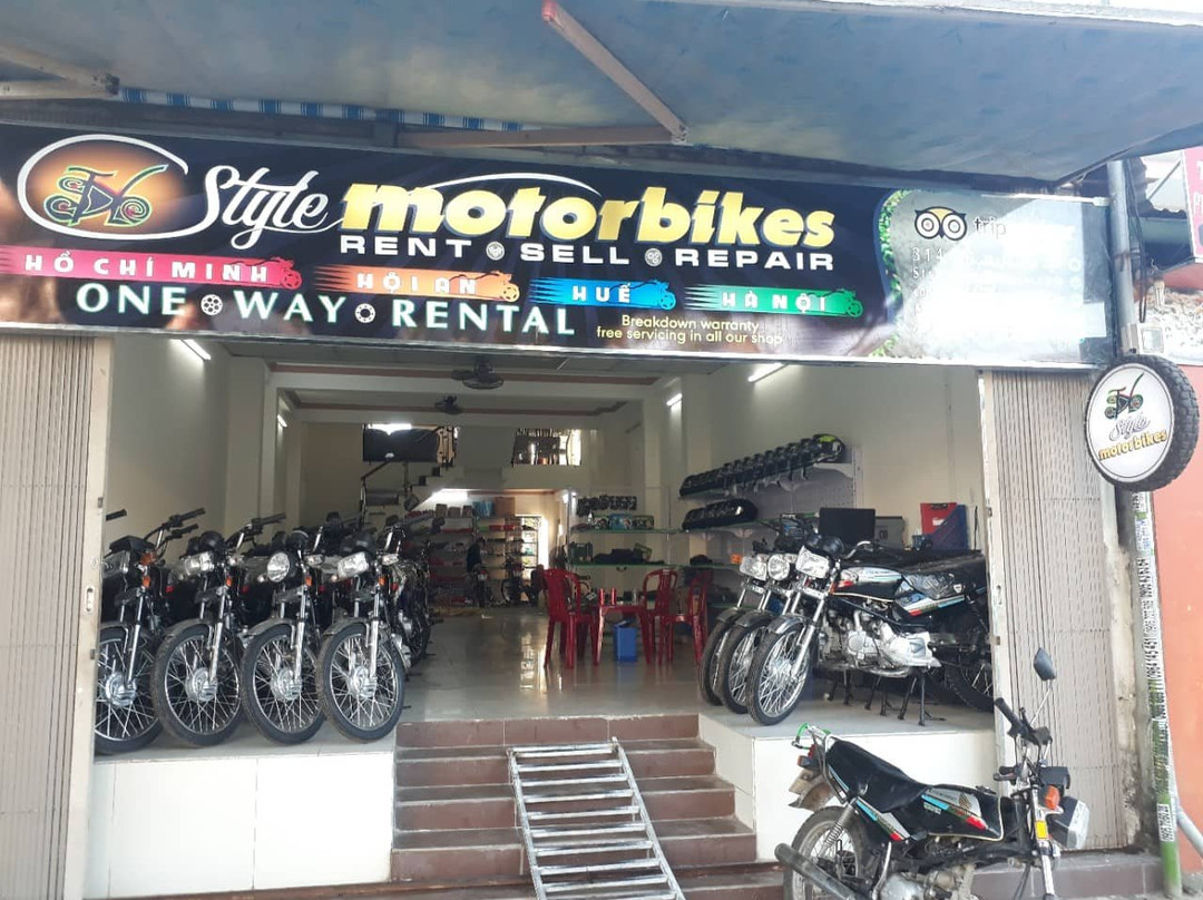 Style Motorbikes景点图片