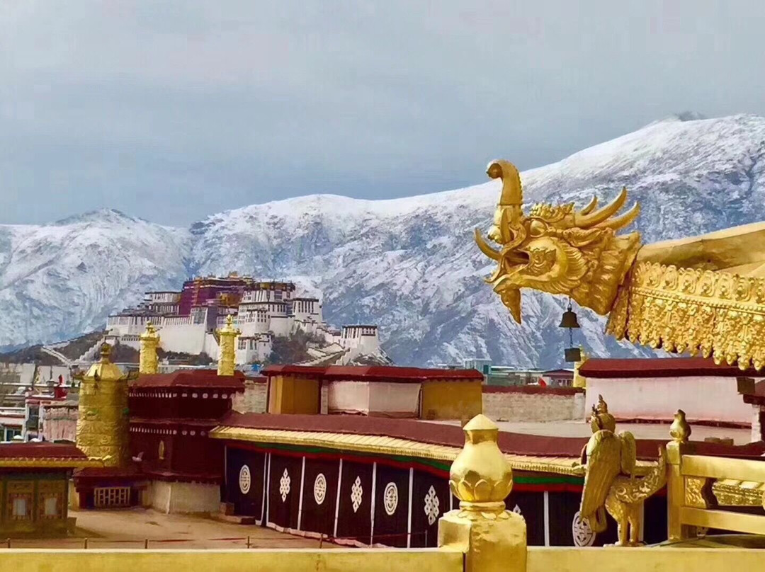 藏路旅游-拉萨市必去景点