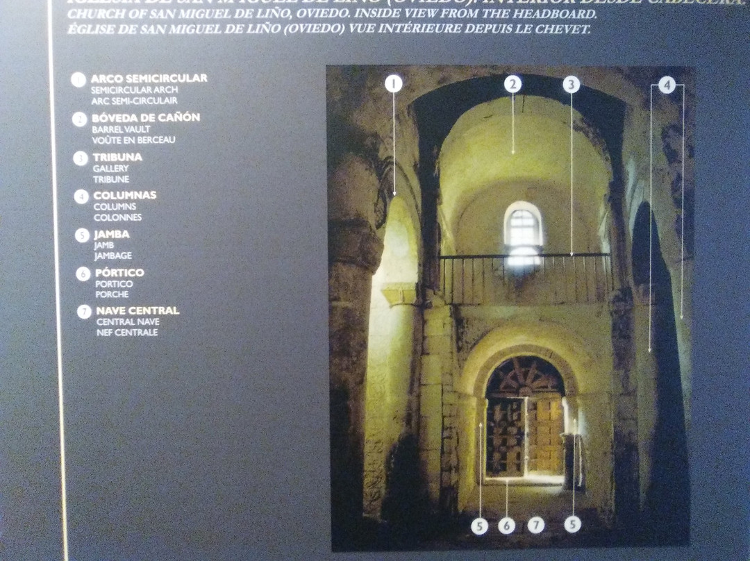 Centre for Reception and Interpretation of the pre-Romanesque Asturian景点图片