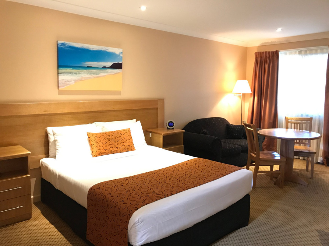 最佳西方圣汐汽车旅馆主图