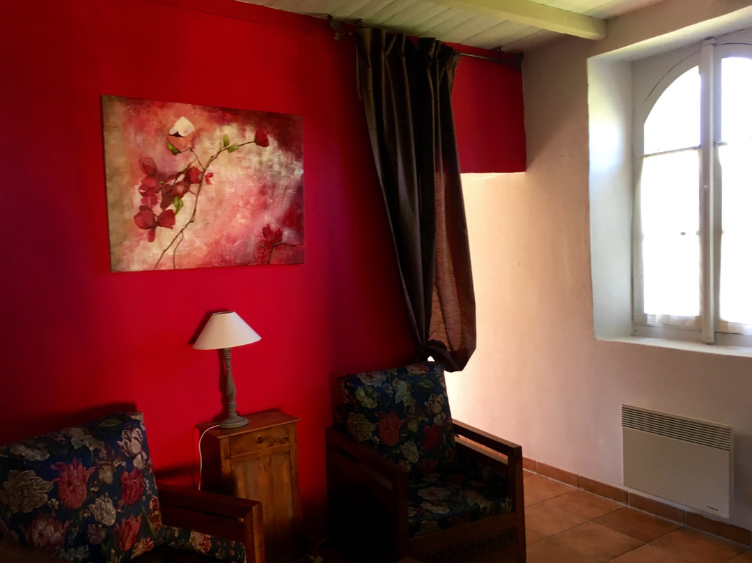 Chambres d'hotes du Ramierou主图