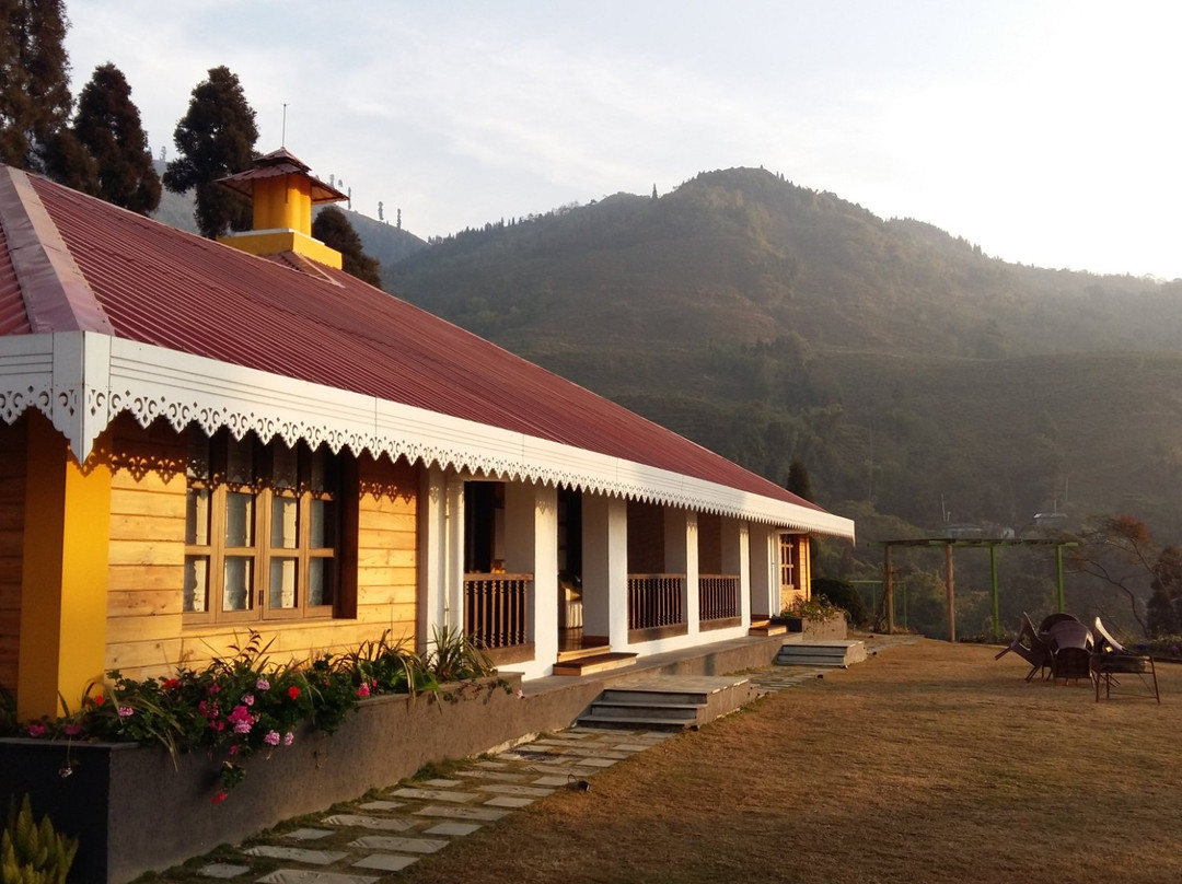 Chamong Chiabari mountain retreat主图
