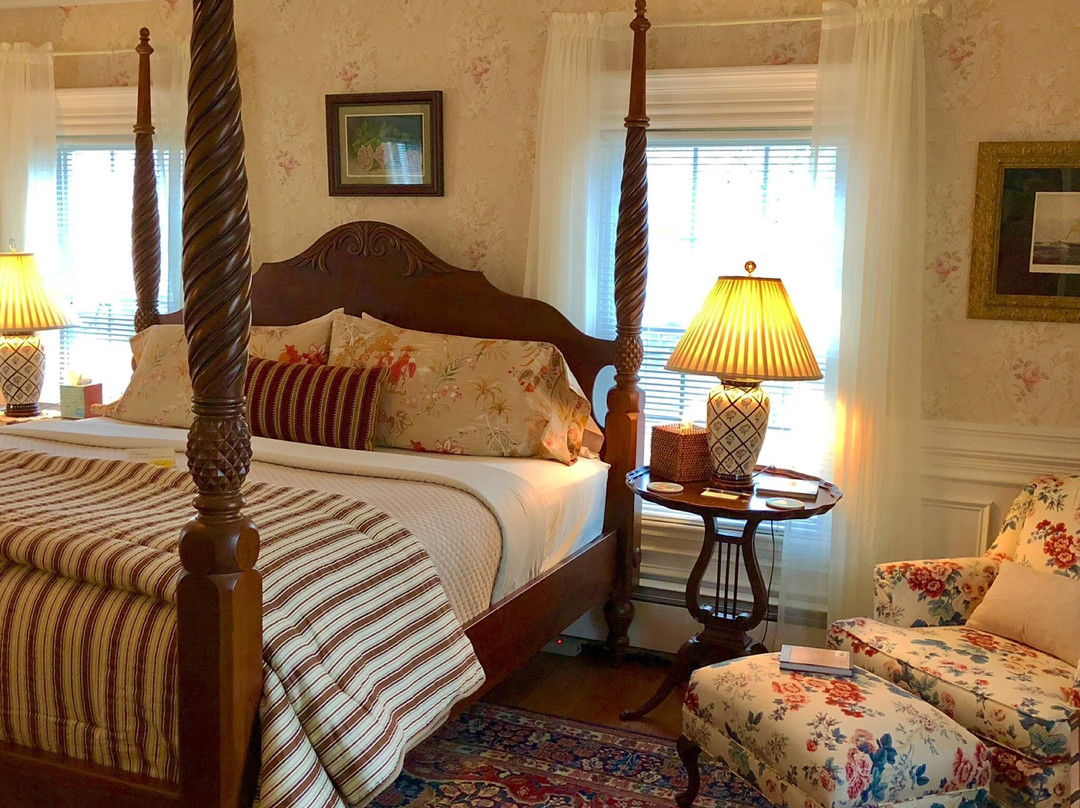 Captain David Kelley House主图