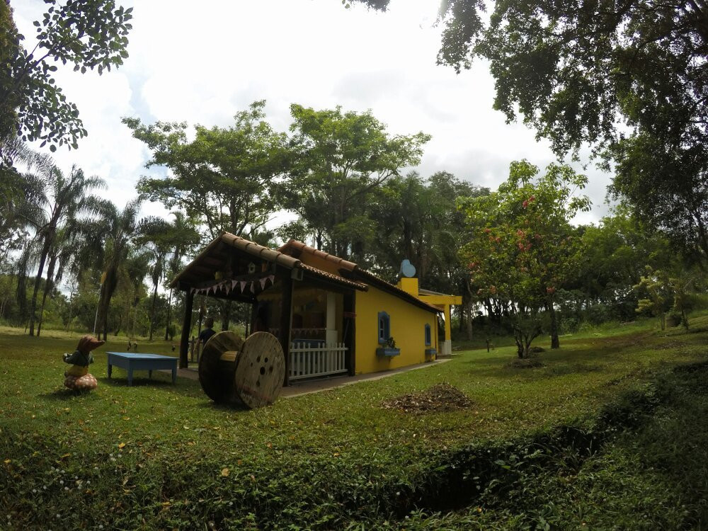 Hotel Fazenda Solar Dos Ipes主图