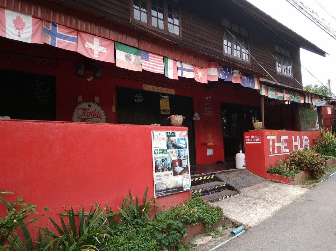 The Hub Pub-清孔必去景点
