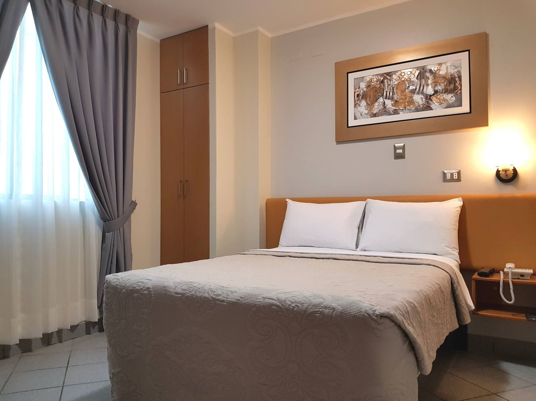 Hotel Puntas Rocas主图