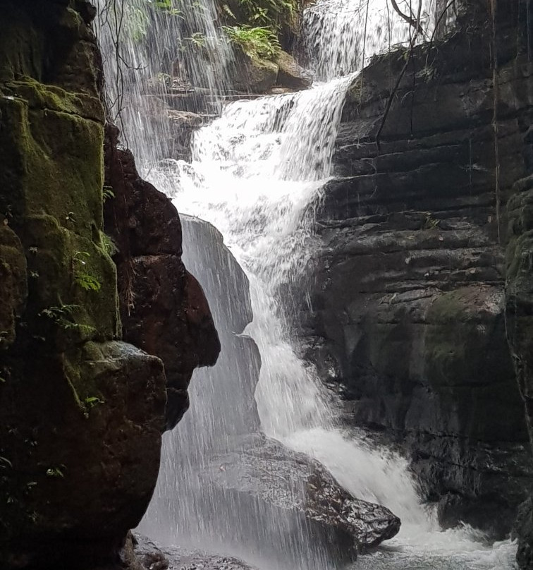 Cachoeira do Indio景点图片