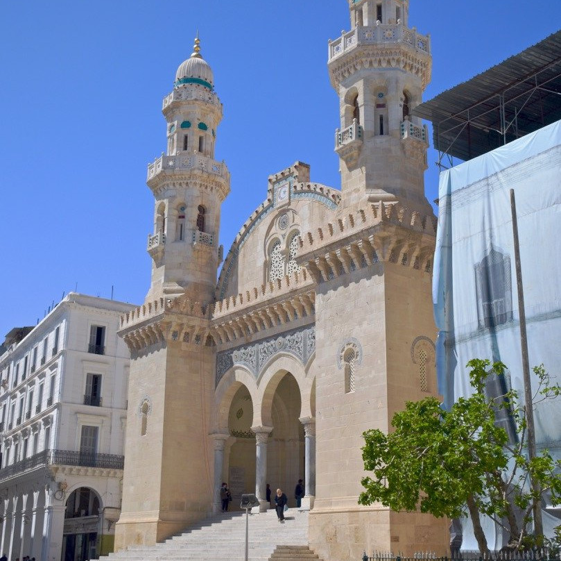 Ketchaoua Mosque景点图片