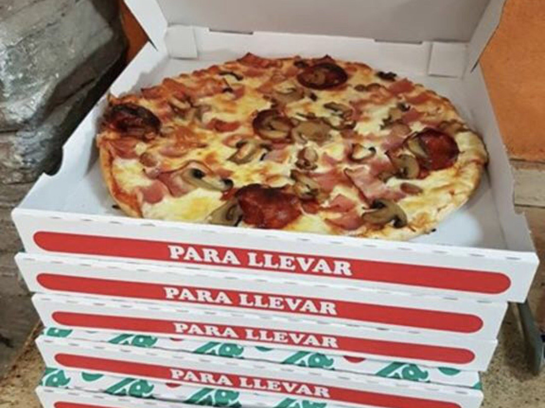 Pastelería Améndoa