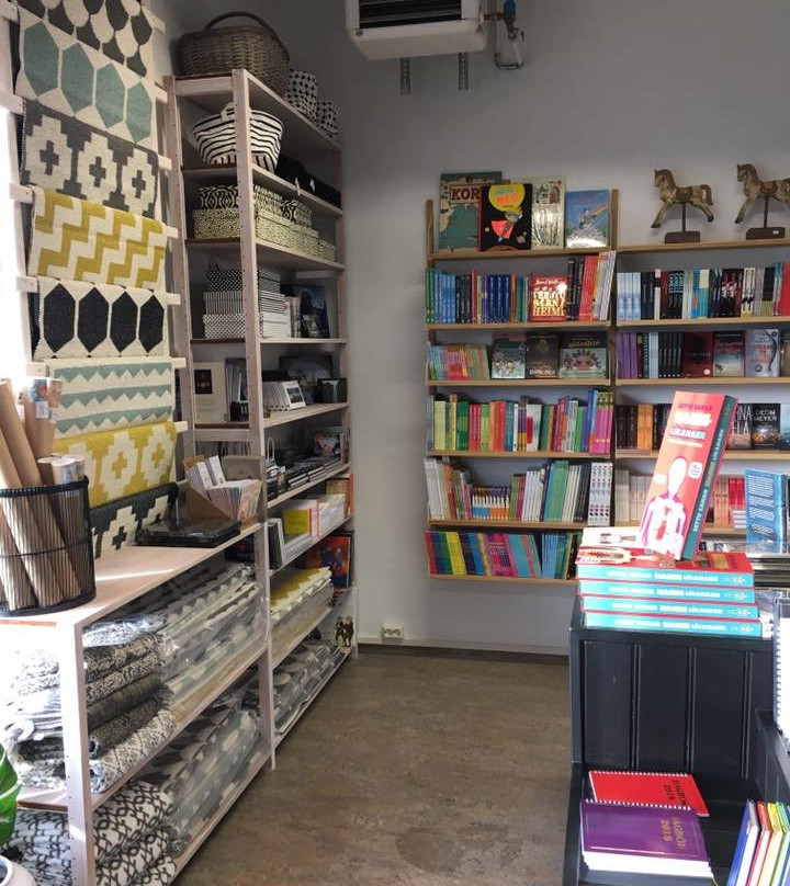 Bokaverzlun Breidafjardar-Stykkisholmur必去景点