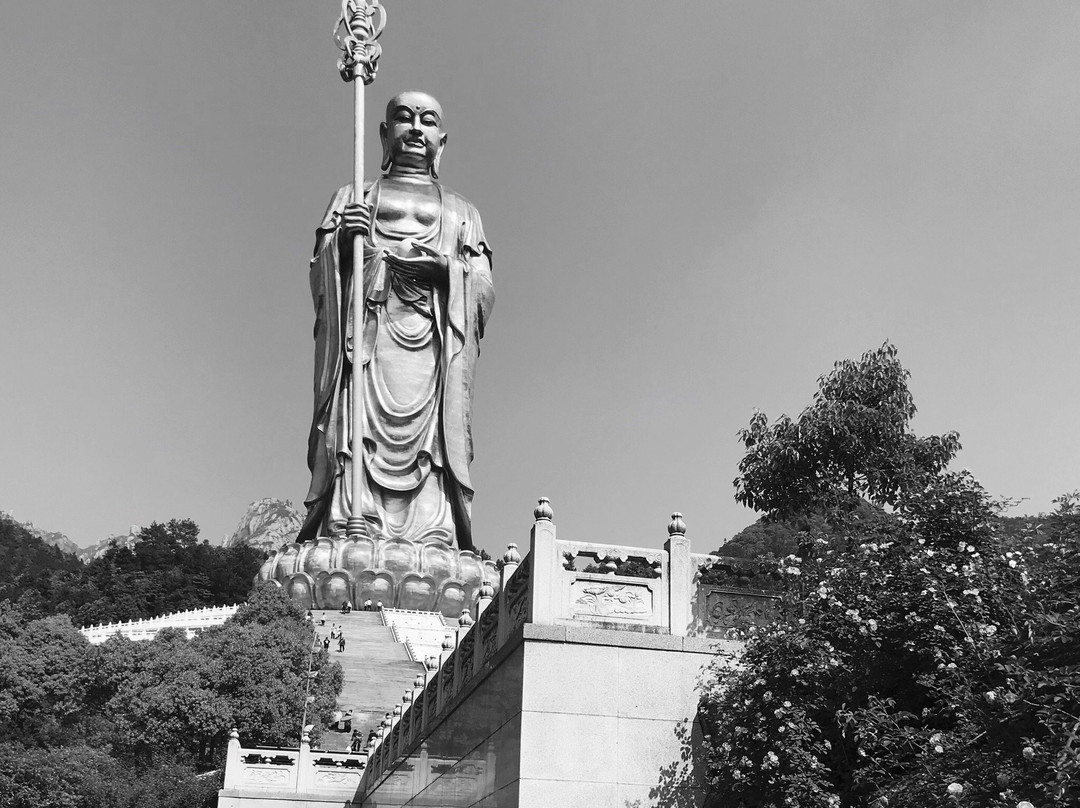 九华天池风景区-池州市必去景点