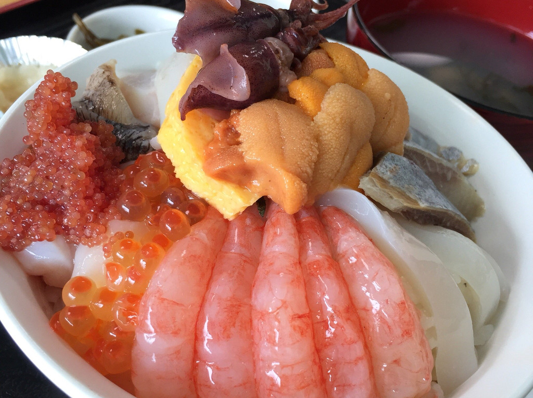 北のにしん屋さん