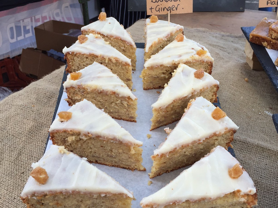 Malton Monthly Food Market景点图片