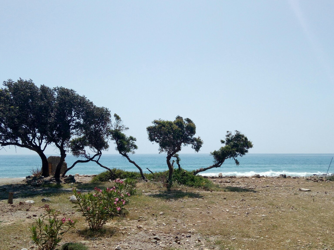 Rodakino Beach景点图片