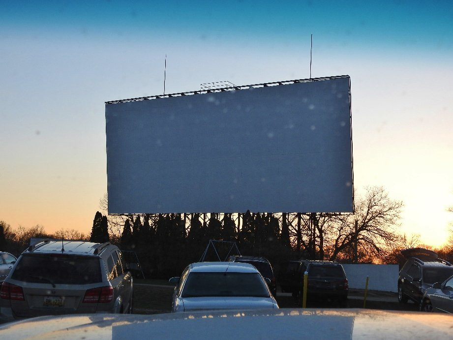 Getty Drive-in Theater景点图片