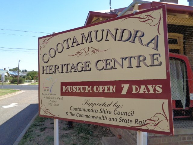 Cootamundra Heritage Centre-Cootamundra必去景点
