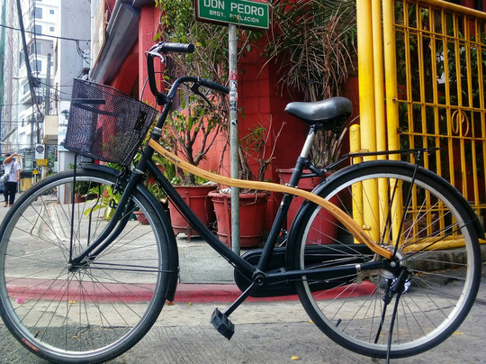 Bambike Revolution Cycles-马卡蒂必去景点