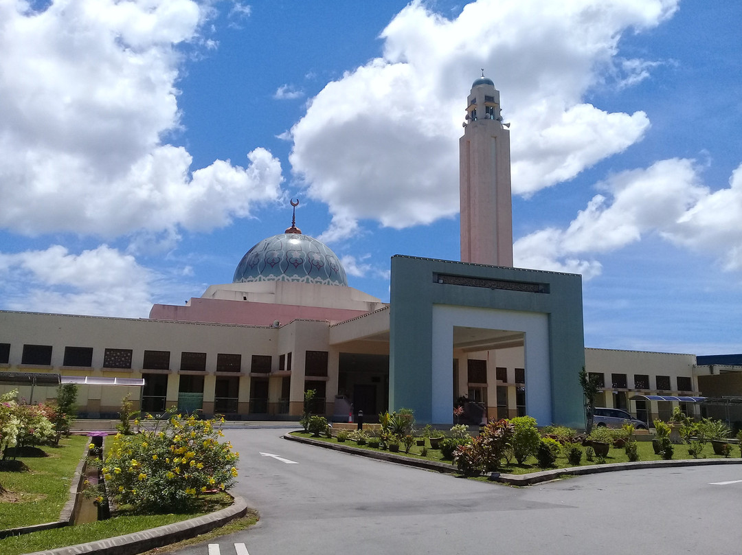 Masjid Pengiran Muda Abdul Mateen景点图片