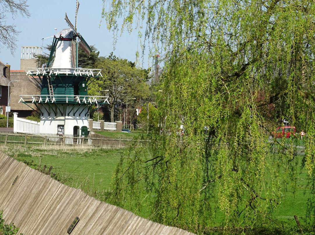 Groenendaalse Molen景点图片