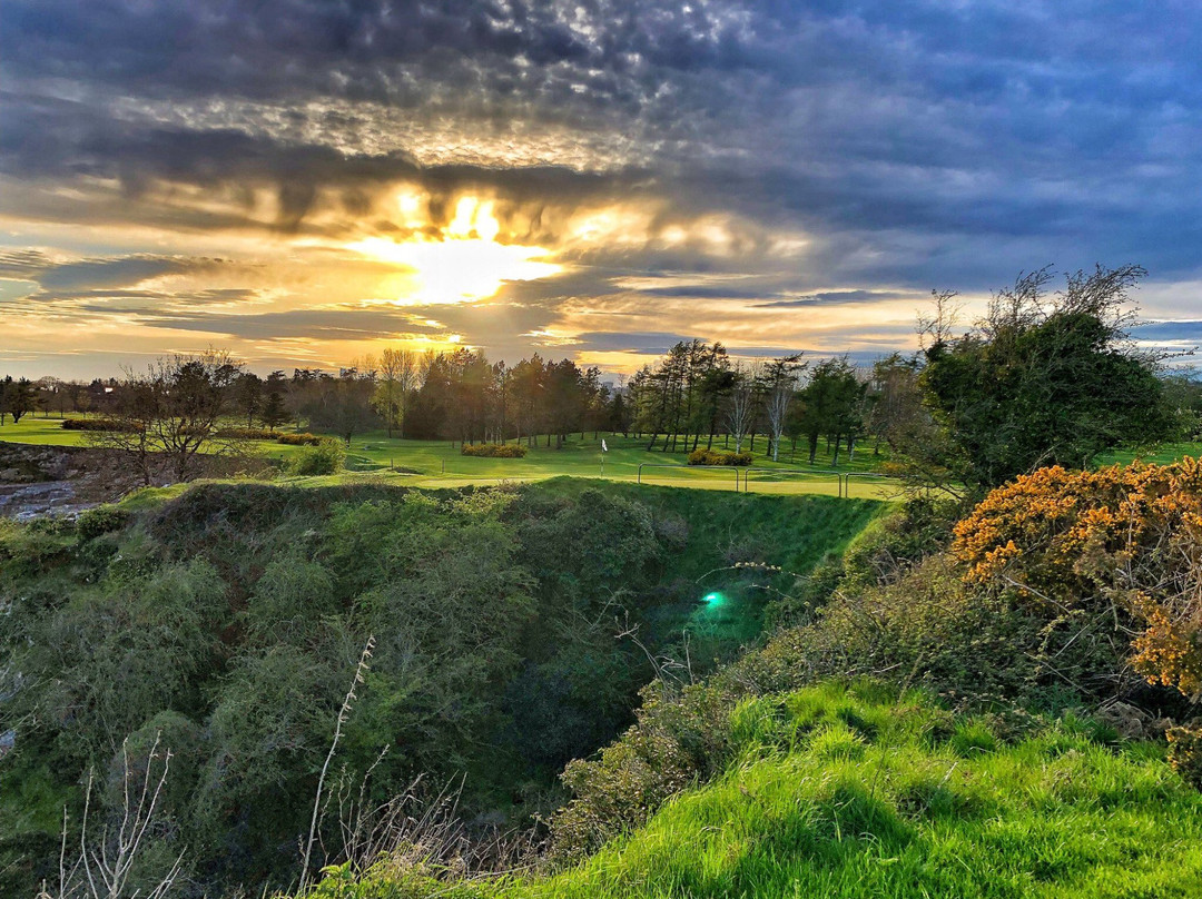 Cork Golf Club-科克郡必去景点