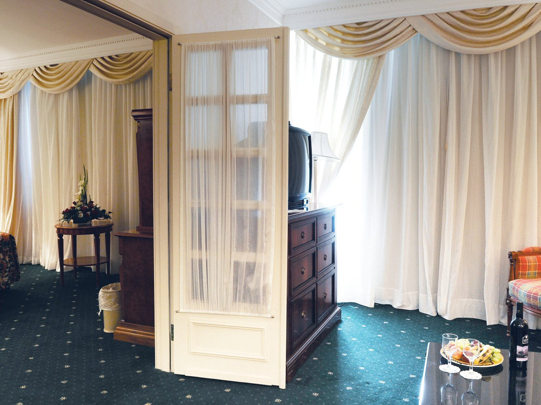 Plaza Nazareth Illit Hotel主图