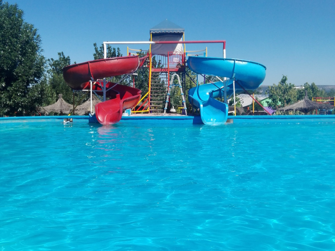 Acqualandia Park-Mina Clavero必去景点