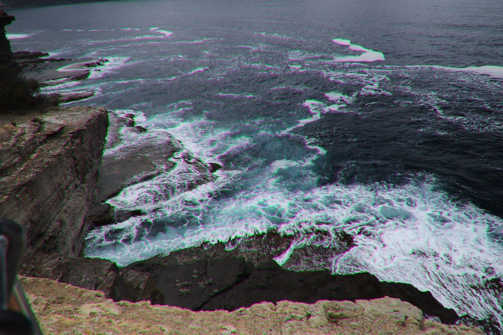 Fossil Bay Lookout-伊格尔霍克内克必去景点