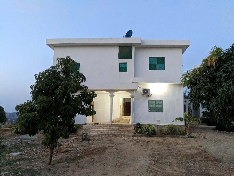 Hotel Totora-酒店景观