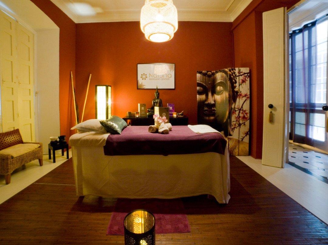 Naisha Massage Center-马拉加必去景点