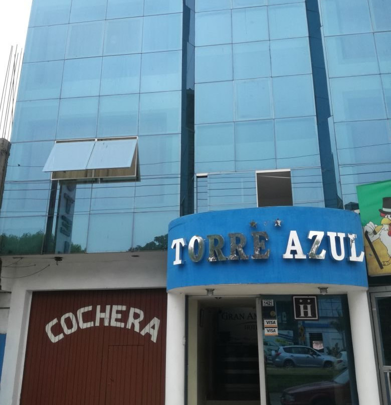 Hotel Torre Azul主图