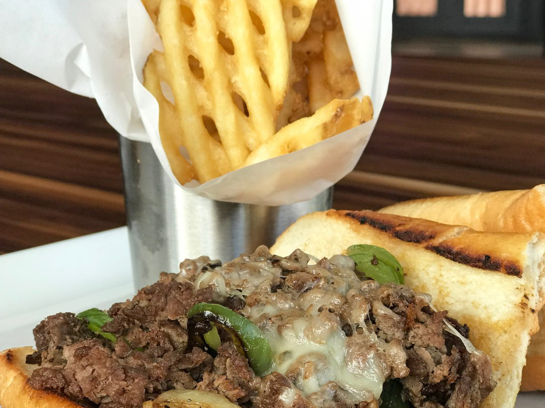 GameTime-Ocoee必去景点