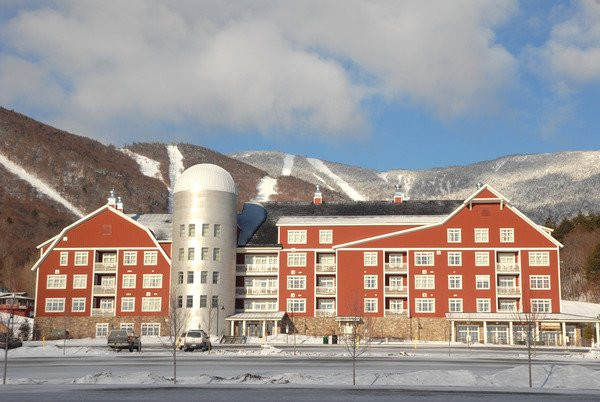 Clay Brook Hotel at Sugarbush主图