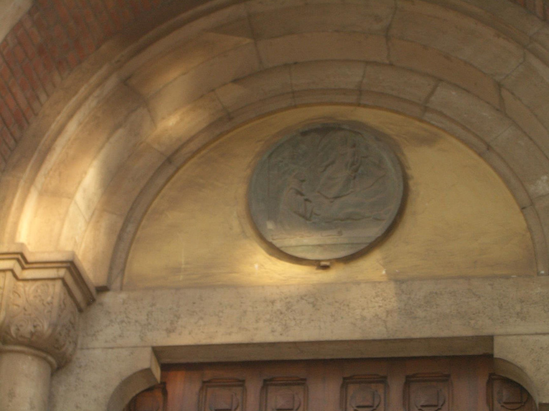 Abbazia Nostra Signora del Santissimo Sacramento-马里诺必去景点