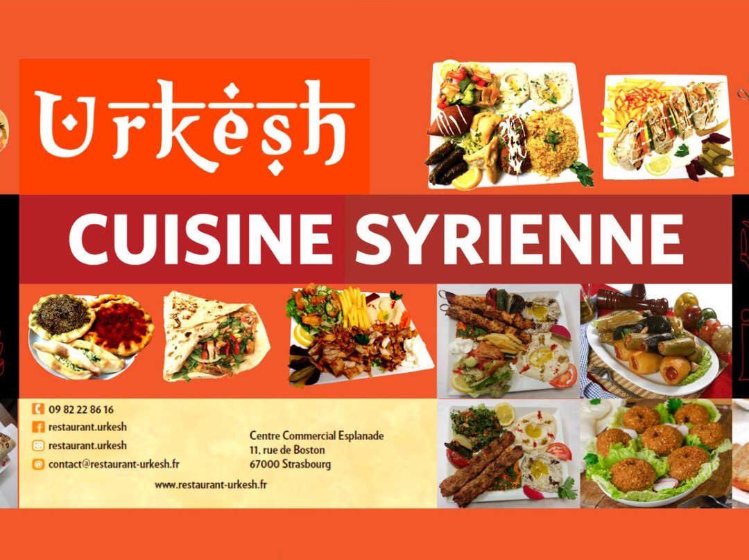 Restaurant Urkesh