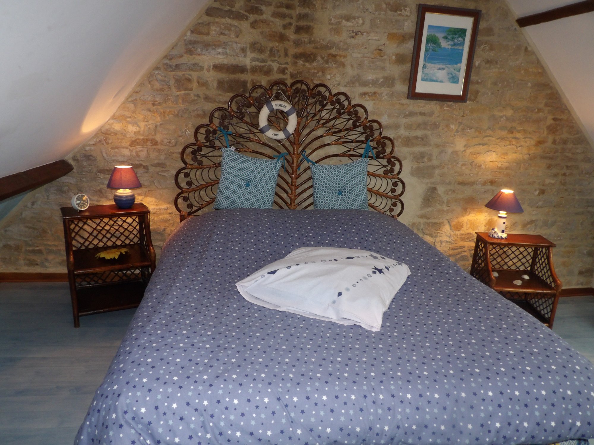 Chambres Et Tables D'hôtes À L'auberge Touristique-酒店景观