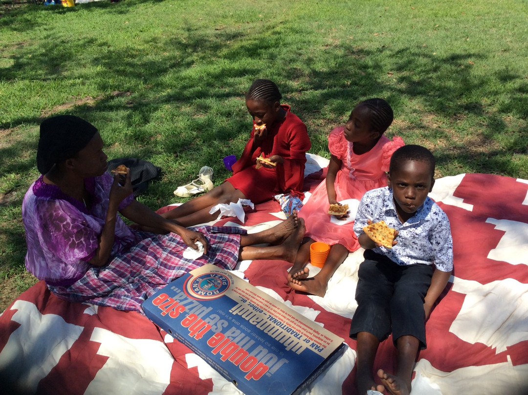 Mbombela Stadium-尼斯普鲁特必去景点
