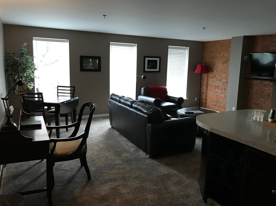 Lodging at the Gaffer Inn主图