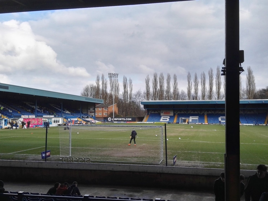 Gigg Lane-Bury必去景点