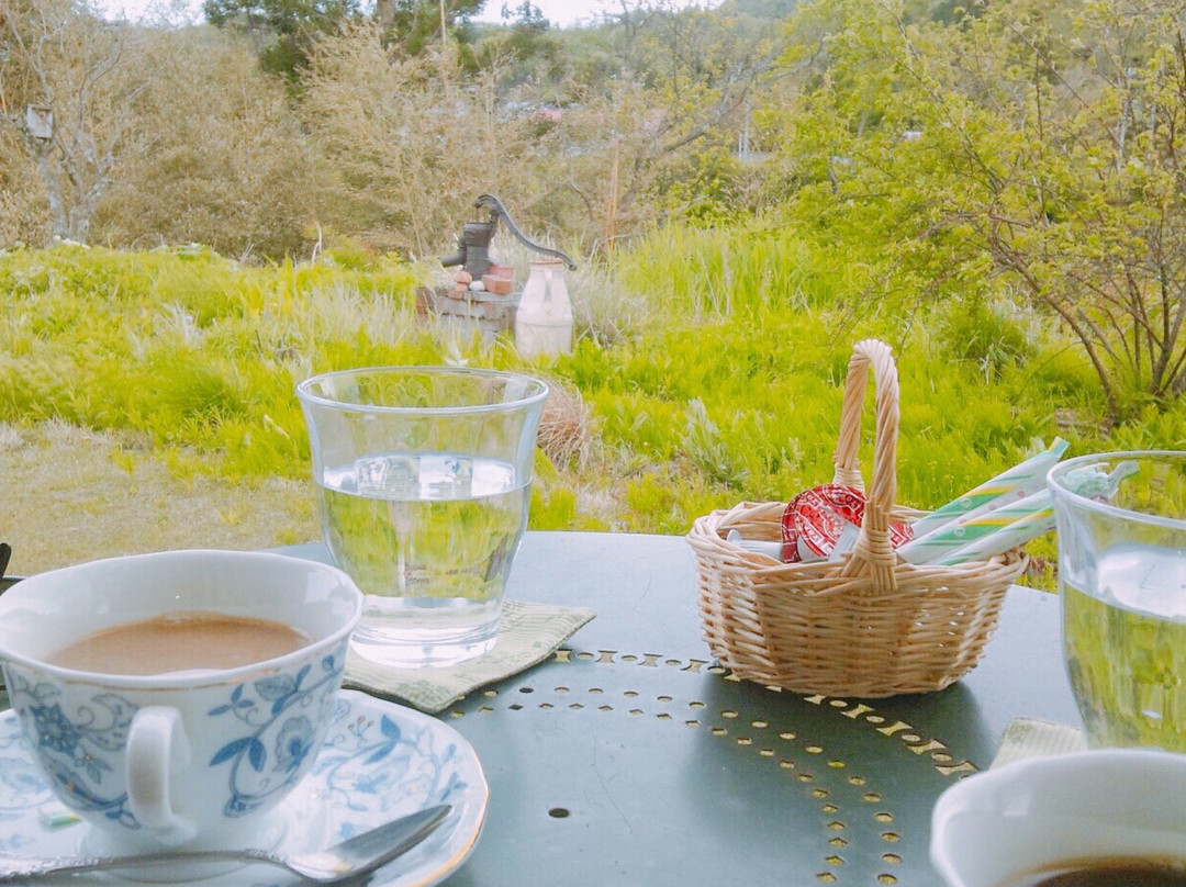 大和町餐馆和美食-Alice No Niwa