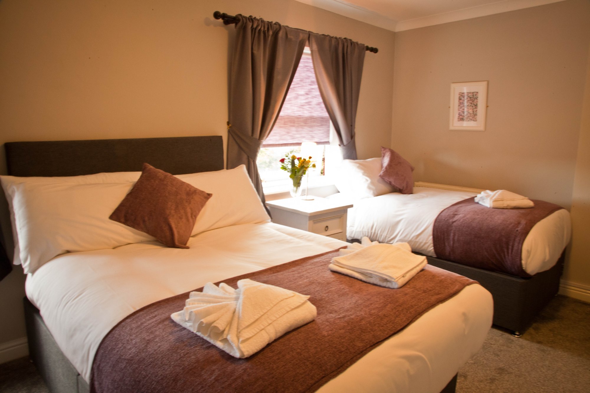Rowton Poplars Hotel-官方