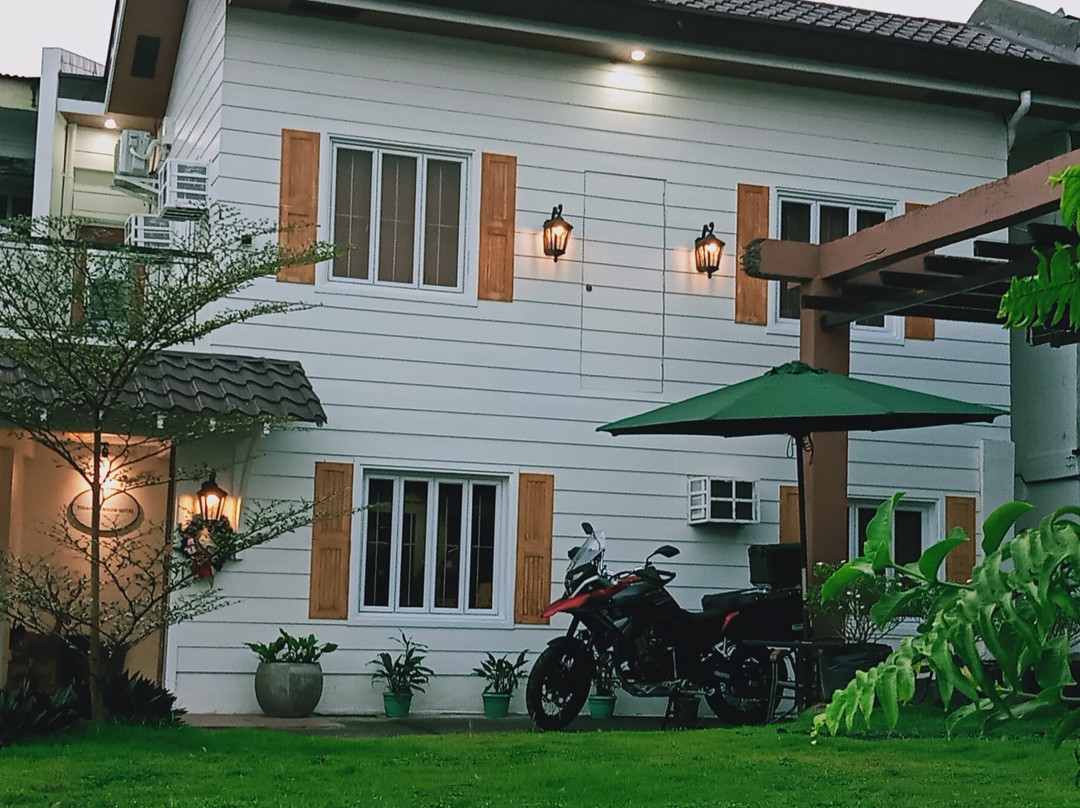 Tigaon Pension Hotel