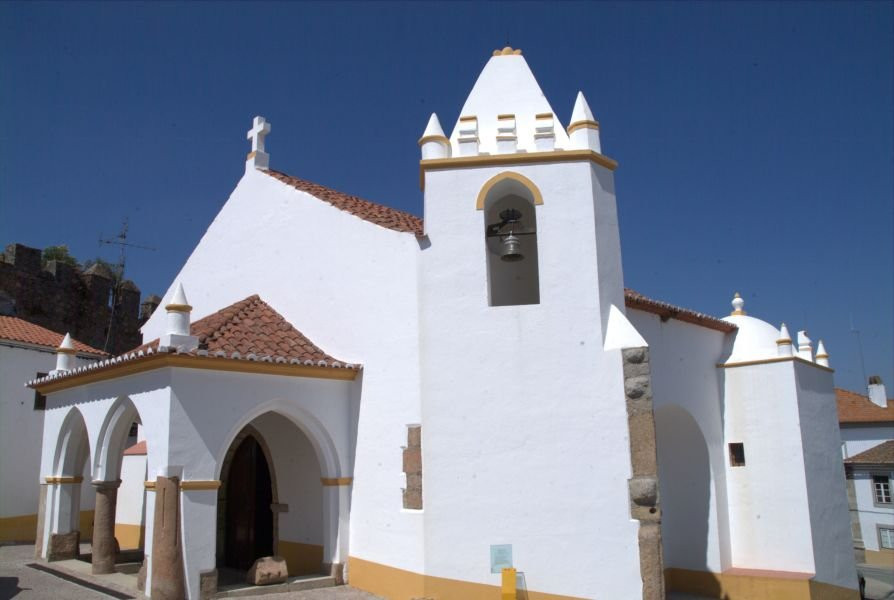 Igreja da Madalena-Monforte必去景点